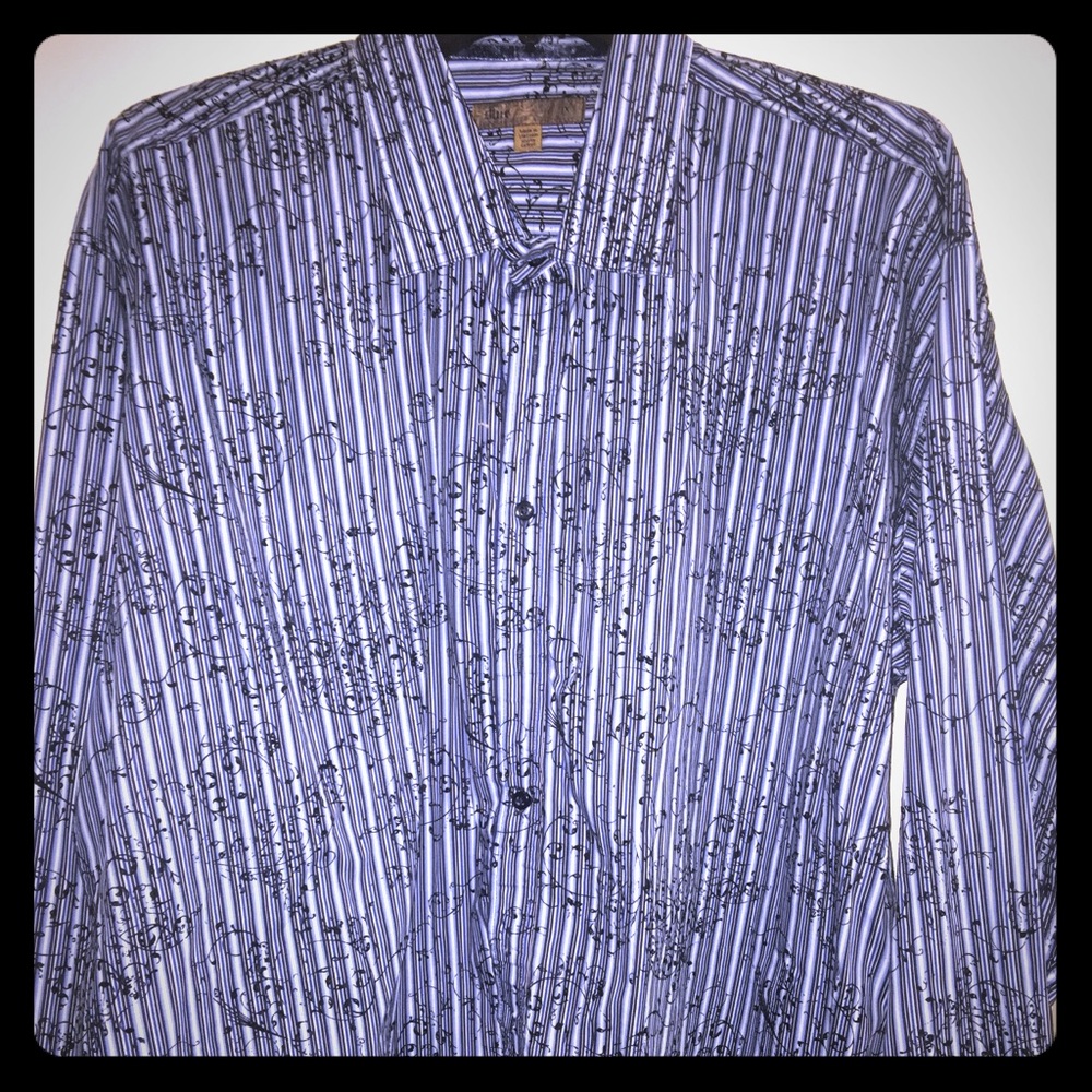 Men’s dress shirt